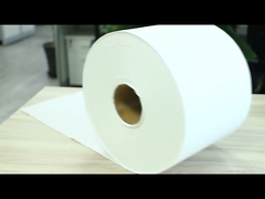 لب الخشب أقمشة غير منسوجة مغزولة