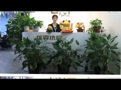 موفر لوازم الملابس والأنسجة غير المنسوجة من نقطة واحدة